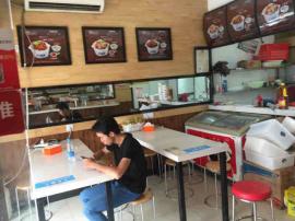 武昌高校商业街35平米门面转让