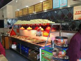 繁华地段面馆转让