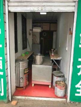 郭茨口繁华地段8平米小门面因事急转