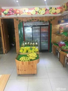吴家山120平米水果店因事急转