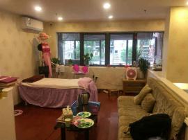 关山金地格林东郡小区群独家美容院转让