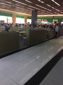 光谷软件园苹果餐厅50平米档口转让