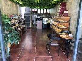 财大小区底商盈利烘焙面包店转让（可空转，...