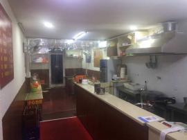 中华路临街50㎡餐饮门面转让