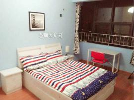 光谷雄楚大道金地中心城盈利公寓转让