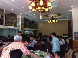 汉阳450平米餐饮旺铺转让