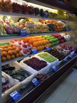 自治街40㎡水果精品店旺铺转让