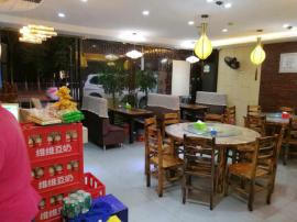 常青一路新华家园200平米餐饮店转让