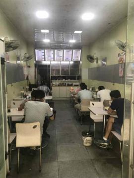 自治街品牌餐饮店整转