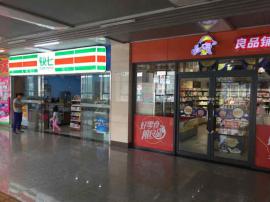 古田三路轻轨站内品牌便利店转让