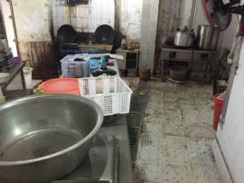 街道口60平米外卖店转让