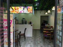 关山金地格林东郡饮品小吃店转让