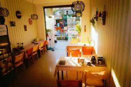 凤凰花园商业街盈利餐饮门面转让