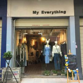 大花岭小区45平米精装服装店转让