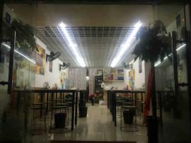 武珞路宝通寺地铁临街黄金餐饮门面转让