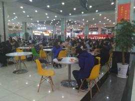 藏龙岛湖经四食堂40㎡食堂档口转让