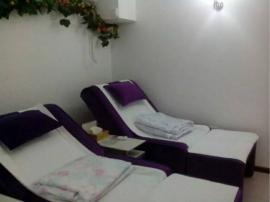 光谷步行街120平米5年足疗老店转让