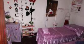 光谷步行街美容工作室转让