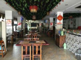 汉阳大道汉阳火车附近7年酒楼+宾馆转让