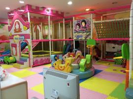 汉阳建港地铁口武商量贩内独家无风险游乐园...