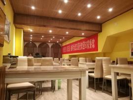 解放大道黄埔路稳定盈利面馆因身体原因急转