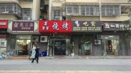 汉口好地段47平米万能门面