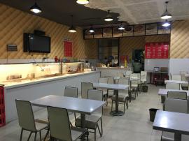 古田二路汇丰企业中心万能餐饮门面转让（可...