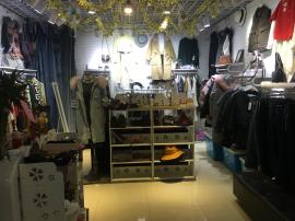 盘龙城名流人和天地35平米服装店转让