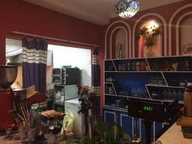 中南财大140平米咖啡馆转让