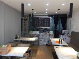 汉口商业街69平米餐饮店转让