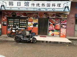 南湖五万人高校外餐饮店转让  