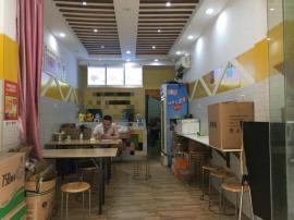 汉阳玫瑰街60平米餐饮门面转让 