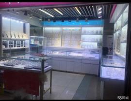徐东沃尔玛旁金角银边银饰店转让