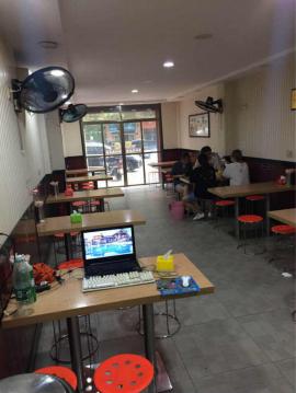 青鱼嘴复地东湖90平米品牌餐饮转让