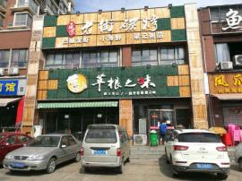 光谷一路180平万能门面转让 行业不限