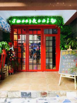 香缇美景120平品牌店转让