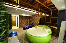 万松园网红主题酒店转让