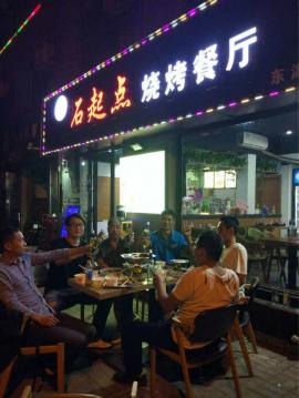 东湖南路风光村一线餐饮门面因事优转