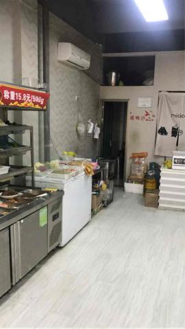 建设十一路47㎡盈利麻辣烫急转