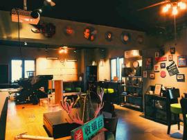 汉阳古琴台咖啡厅100㎡低价转让 