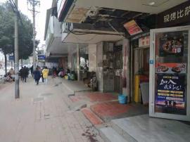 傅家坡客运站大型居民楼旁80平米品牌店转...