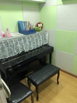 盘龙城高档小区130平米钢琴培训机构股份...