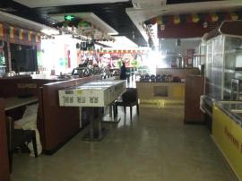 新洲摩尔城（繁华地段）餐店店转让