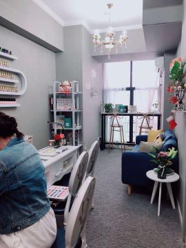 徐东精装盈利美容美甲店优转