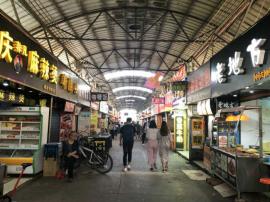 万人高校品牌炸鸡转让