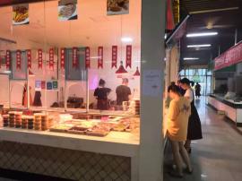 汉阳琴断口大型菜场内赚钱卤菜店转让