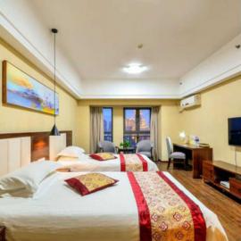 经开万达居然酒店3200平米生意转让