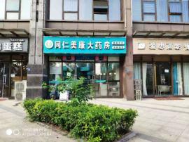 江夏藏龙岛长咀村103平同仁美大药房急转...