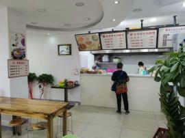 洪山区新世纪宝安花园老字号牛肉面馆急转