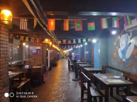 洪山区虎泉街450平老街烧烤急转！！！